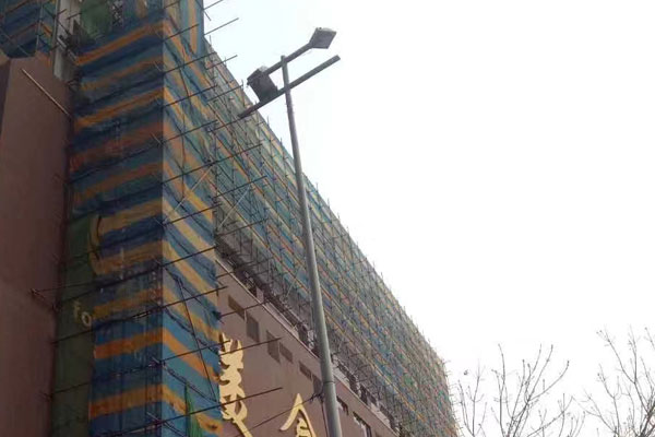 沈陽吊籃出租后如何進行操作呢？