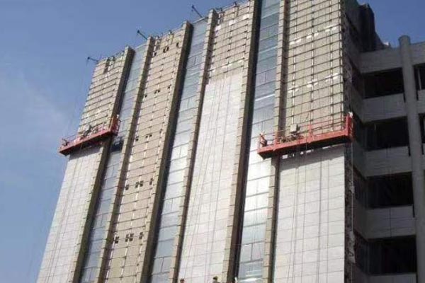 什么工作需要進(jìn)行高空吊籃租賃？